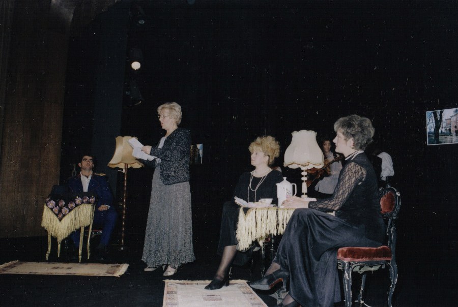 Године 2001. КСС је организовало вече под називом "У спомен Рајевском" у сали нишког Позоришта лутака